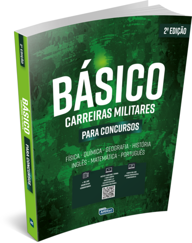 B%c3%81sico para carreiras militares   9786559185764