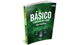 Apostila Básico para Carreiras Militares – 2ª Edição