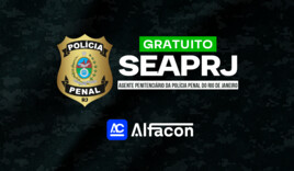 PP RJ - Inspetor de Polícia Penal do Estado do Rio de Janeiro - GRATUITO