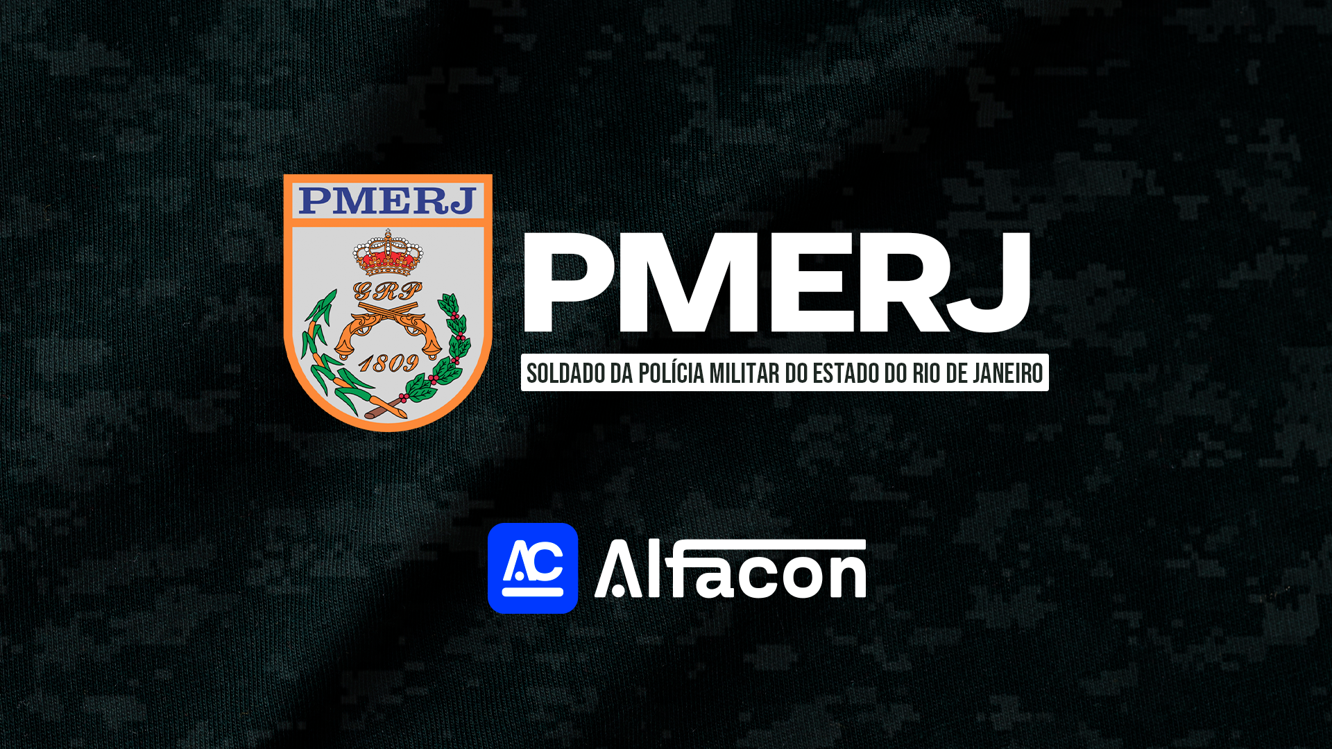 PREMIUM - PMERJ - SOLDADO DA POLÍCIA MILITAR DO RIO DE JANEIRO