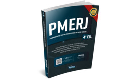 Apostila PMERJ – Soldado da Polícia Militar do Estado do Rio de Janeiro - 4ª Edição