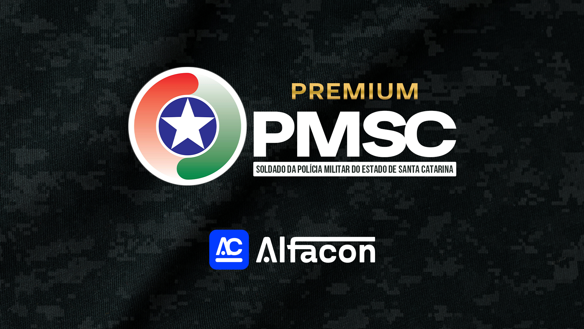 Premium - PM SC - Soldado da Polícia Militar de Santa Catarina