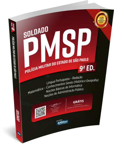 Soldado da pol%c3%8dcia militar do estado de s%c3%83o paulo pmsp   9786559186143