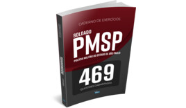 Caderno de Exercícios - Polícia Militar de São Paulo