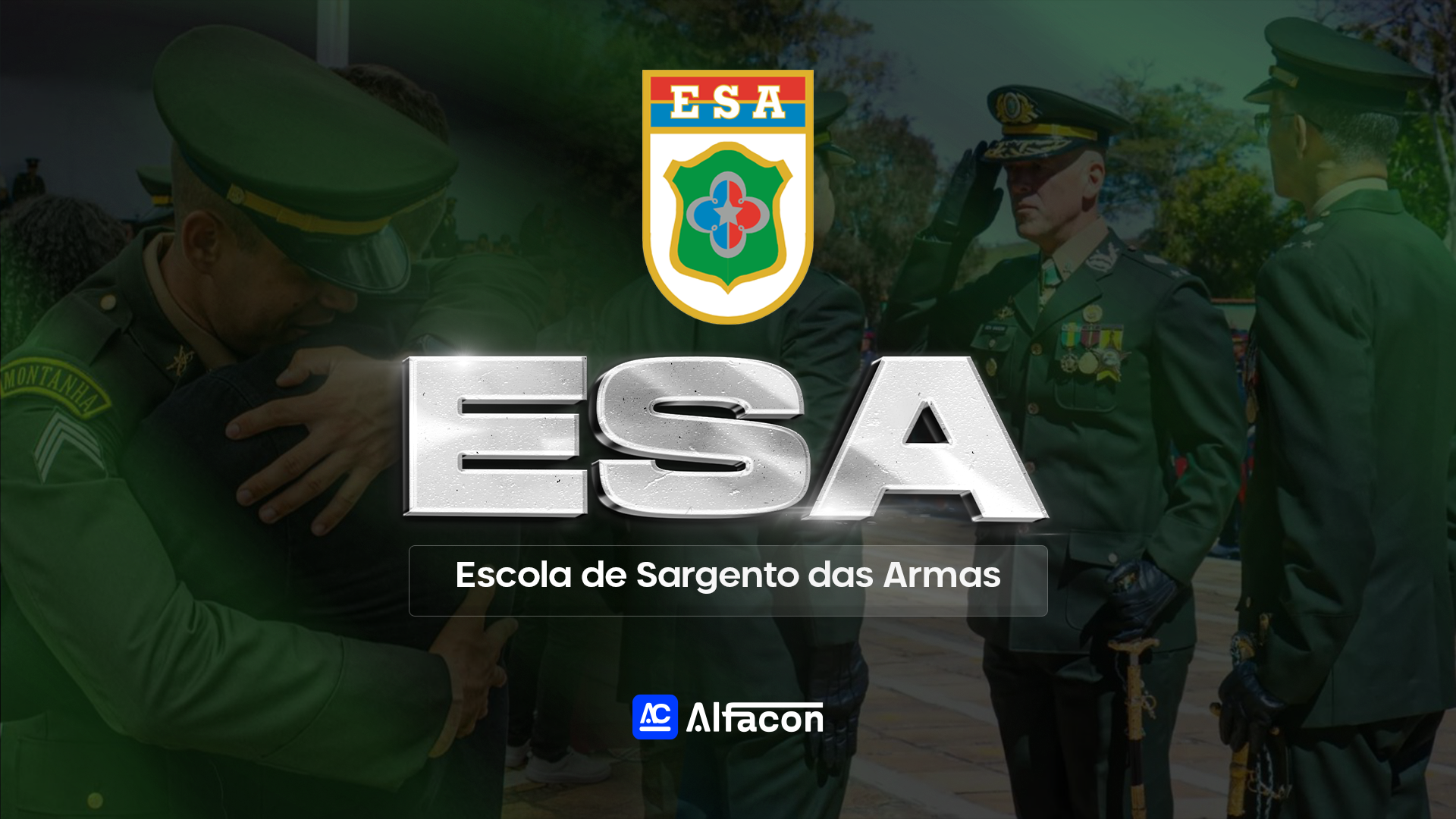 ESA - Escola de Sargento das Armas