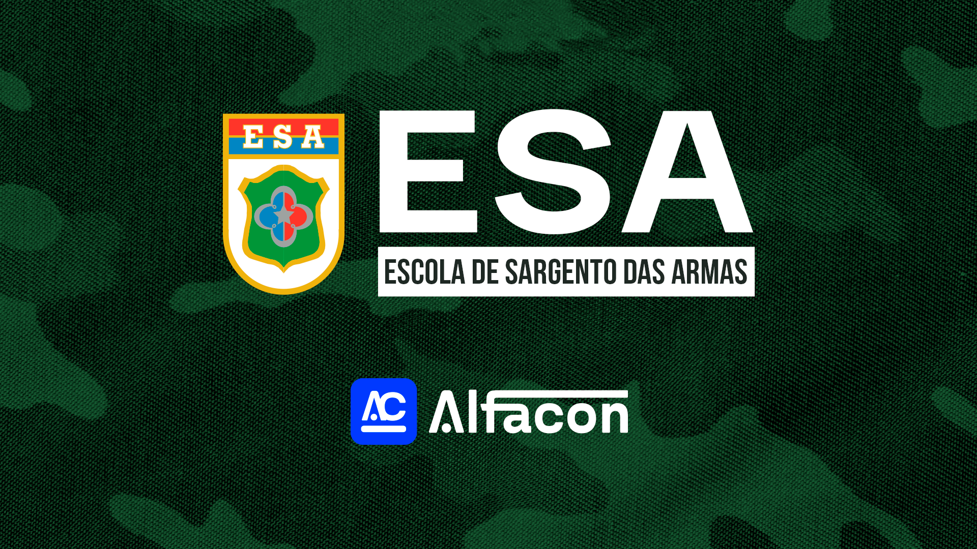 ESA - Escola de Sargento das Armas