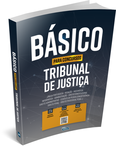 B%c3%81sico para tribunal de justi%c3%87a   9786559186976