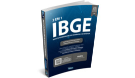 Apostila IBGE - Agente de Pesquisas e Mapeamento e Supervisor de Coleta e Qualidade - Instituto Brasileiro de Geografia e Estatística