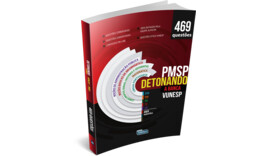 Livro Detonando a Banca - PMSP