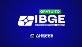 IBGE - Agente Censitário de Pesquisas e Mapeamento (ACPM) do Instituto Brasileiro de Geografia e Estatística - GRATUITO