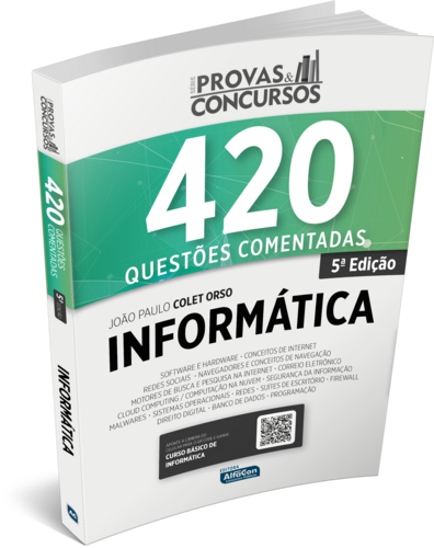 Preparação Eficiente: Livro de Informática para Concursos