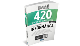 Livro Série Provas & Concursos - Informática - 5ª Edição