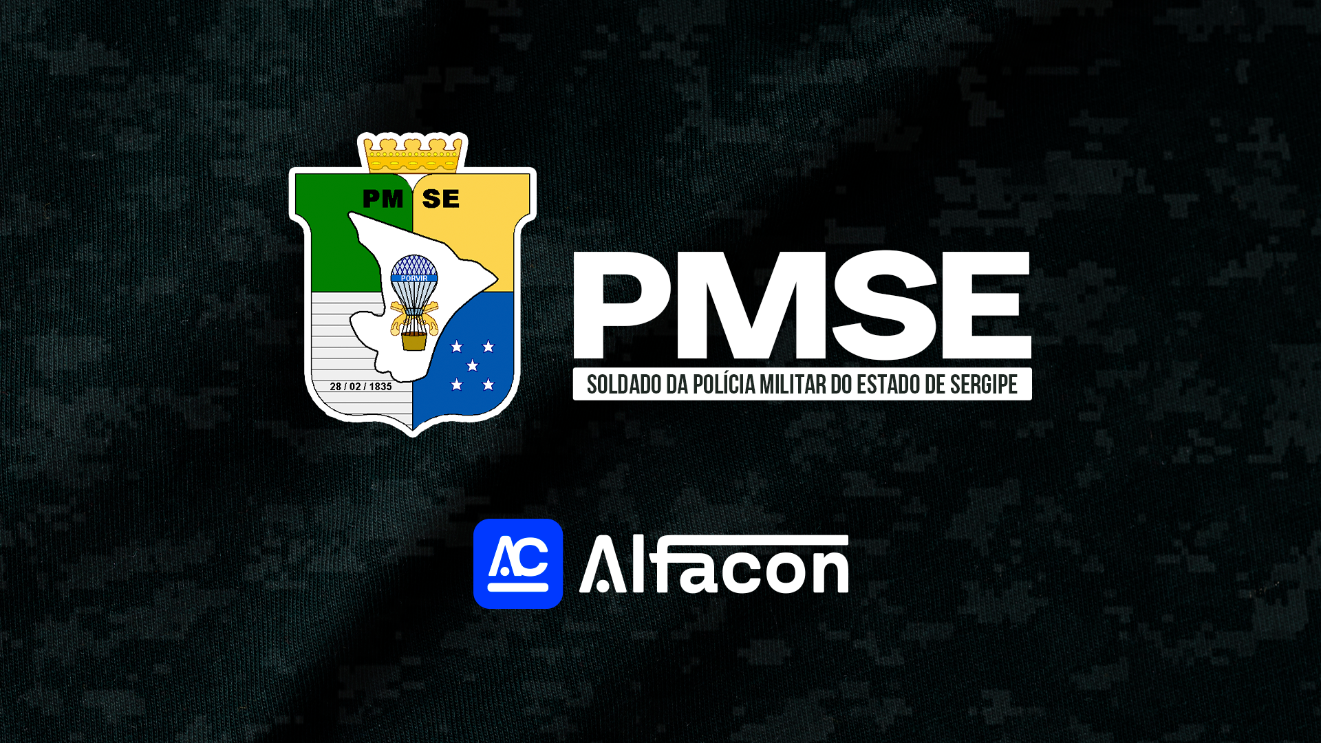 PM SE - Soldado da Polícia Militar do Estado de Sergipe