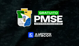 PM SE - Soldado da Polícia Militar do Estado de Sergipe - GRATUITO