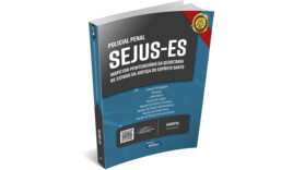 Apostila SEJUS-ES – Inspetor Penitenciário da Secretaria de Estado da Justiça do Espírito Santo