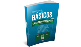 Apostila - Câmara dos Deputados - Conhecimentos Básicos para Analista Legislativo - Técnica Legislativa