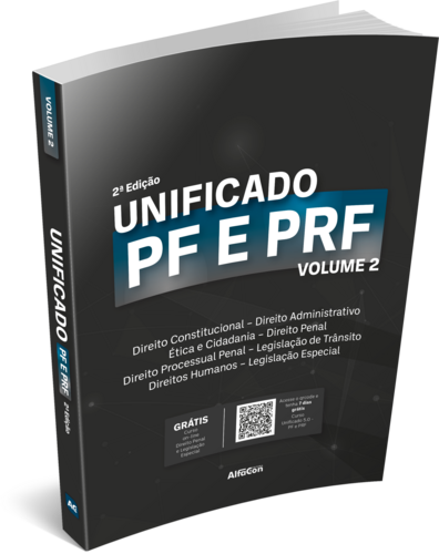 Unificado pf e prf volume2 2%c2%aa edi%c3%87%c3%83o   9786559186594
