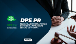 DPE PR - Técnico Administrativo da Defensoria Pública do Estado do Paraná