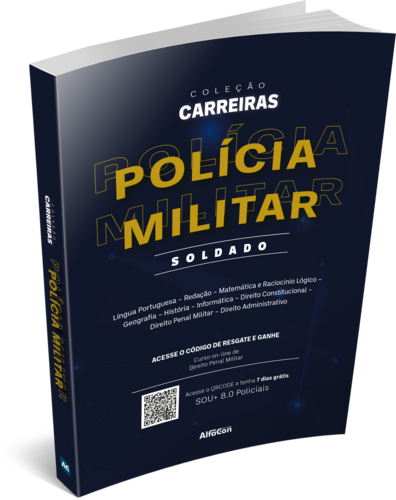Cole%c3%87%c3%83o carreiras   pol%c3%8dcia militar   9786559186709