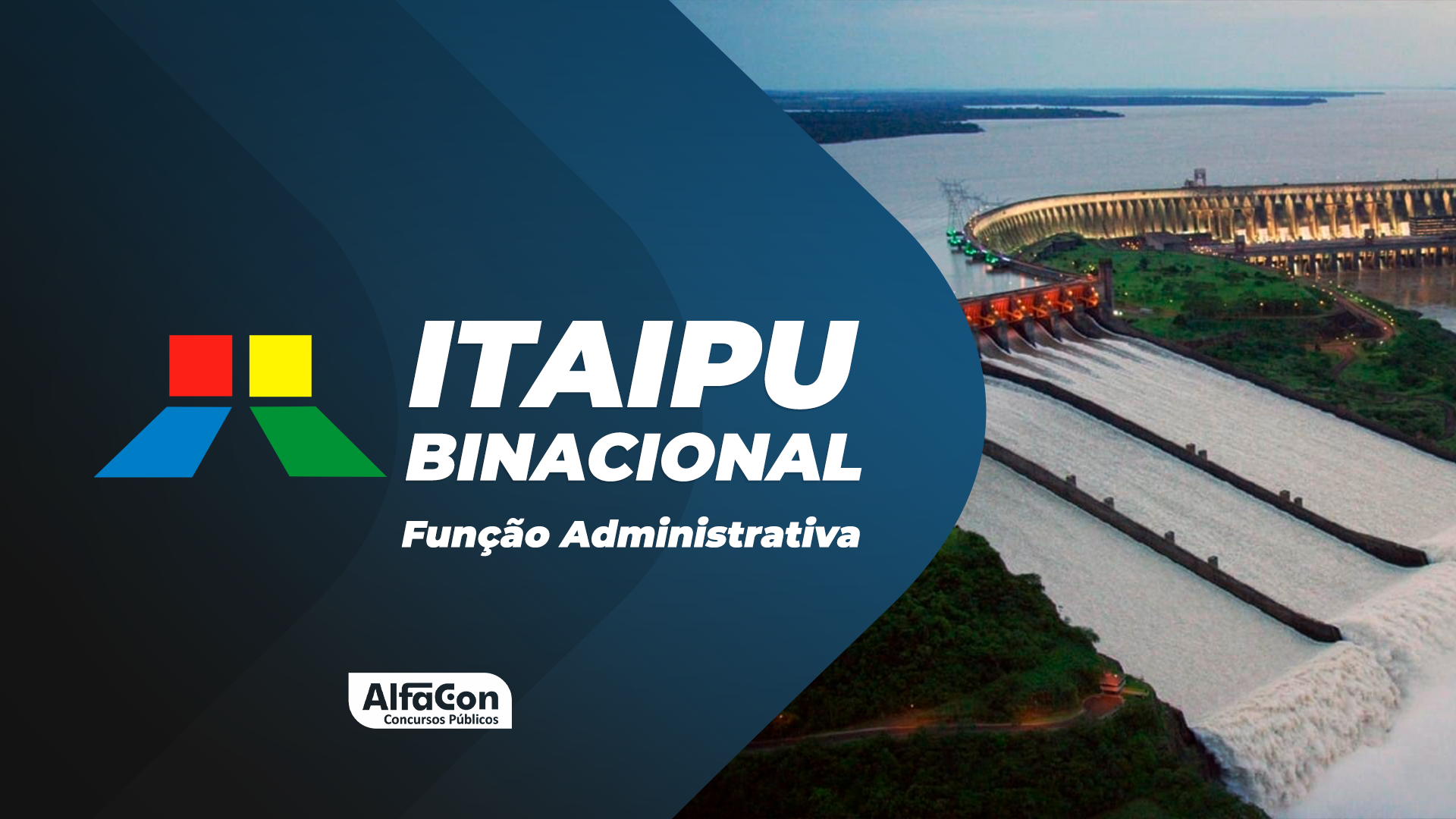 ITAIPU  BINACIONAL- Função Administrativa