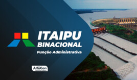 ITAIPU  BINACIONAL- Função Administrativa