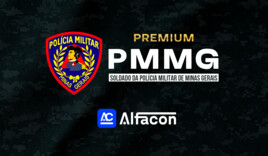 Premium - PM MG - Soldado da Polícia Militar de Minas Gerais