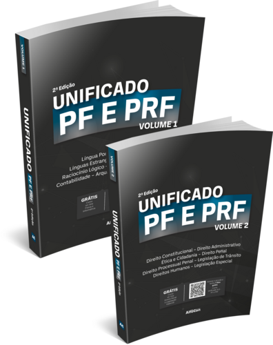 Combo unificado pf prf