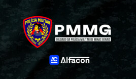 PM MG - Soldado da Polícia Militar de Minas Gerais