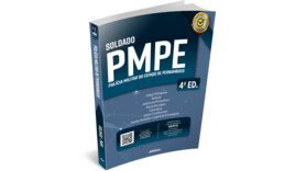 Apostila - PMPE - Soldado da Polícia Militar do Estado de Pernambuco - 4ª Edição