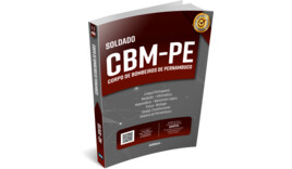 Apostila - CBM-PE – Soldado do Corpo de Bombeiros Militar da Polícia Militar de Pernambuco