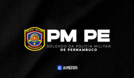 PM PE - Soldado da Polícia Militar de Pernambuco