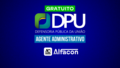 Dpu agente adm gratuito %284%29