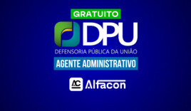 DPU - Agente Administrativo da Defensoria Pública da União -  GRATUITO