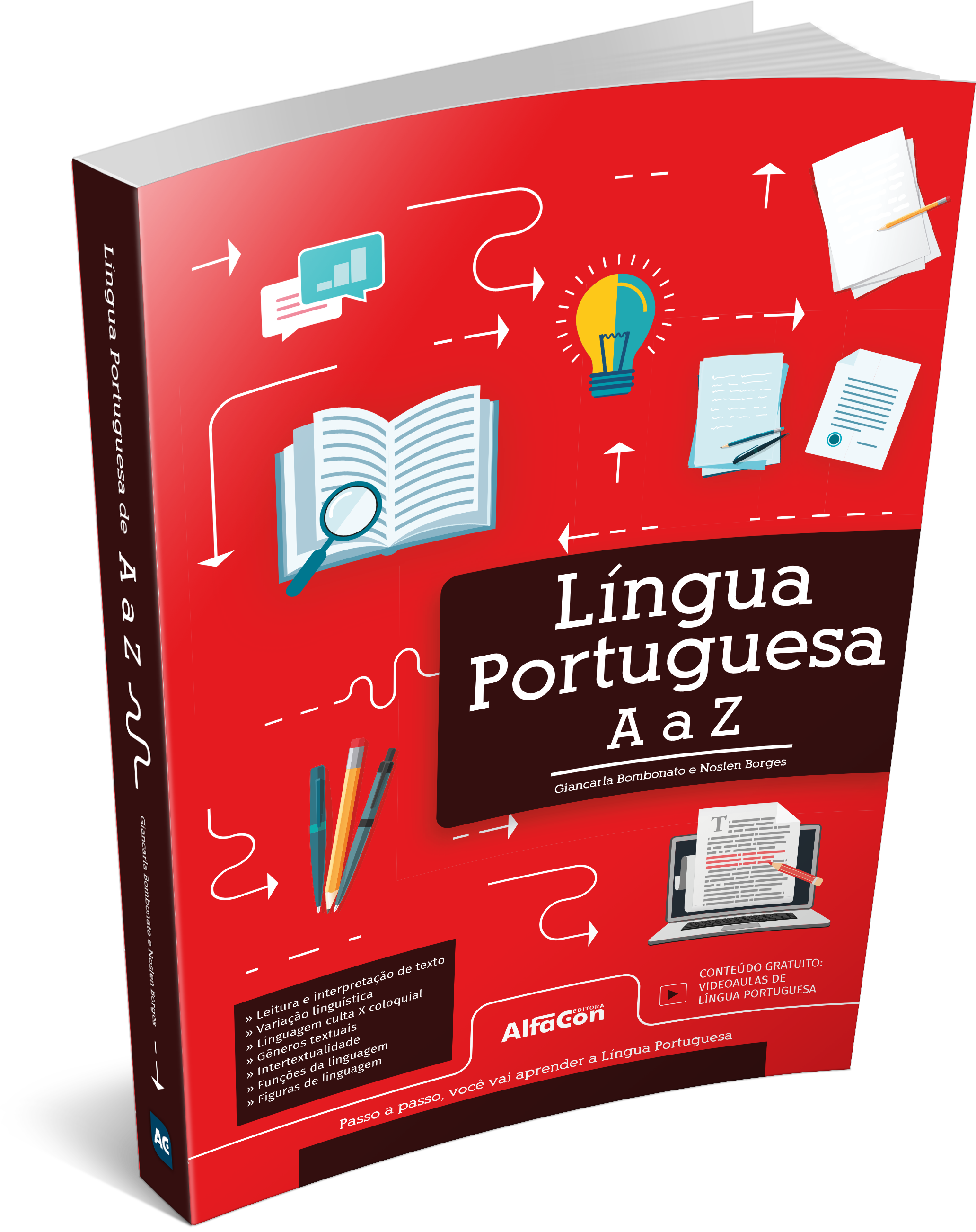 Língua Portuguesa de A a Z: Guia Abrangente para Dominar o Idioma