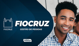 FIOCRUZ - Analista - Gestão de Pessoas