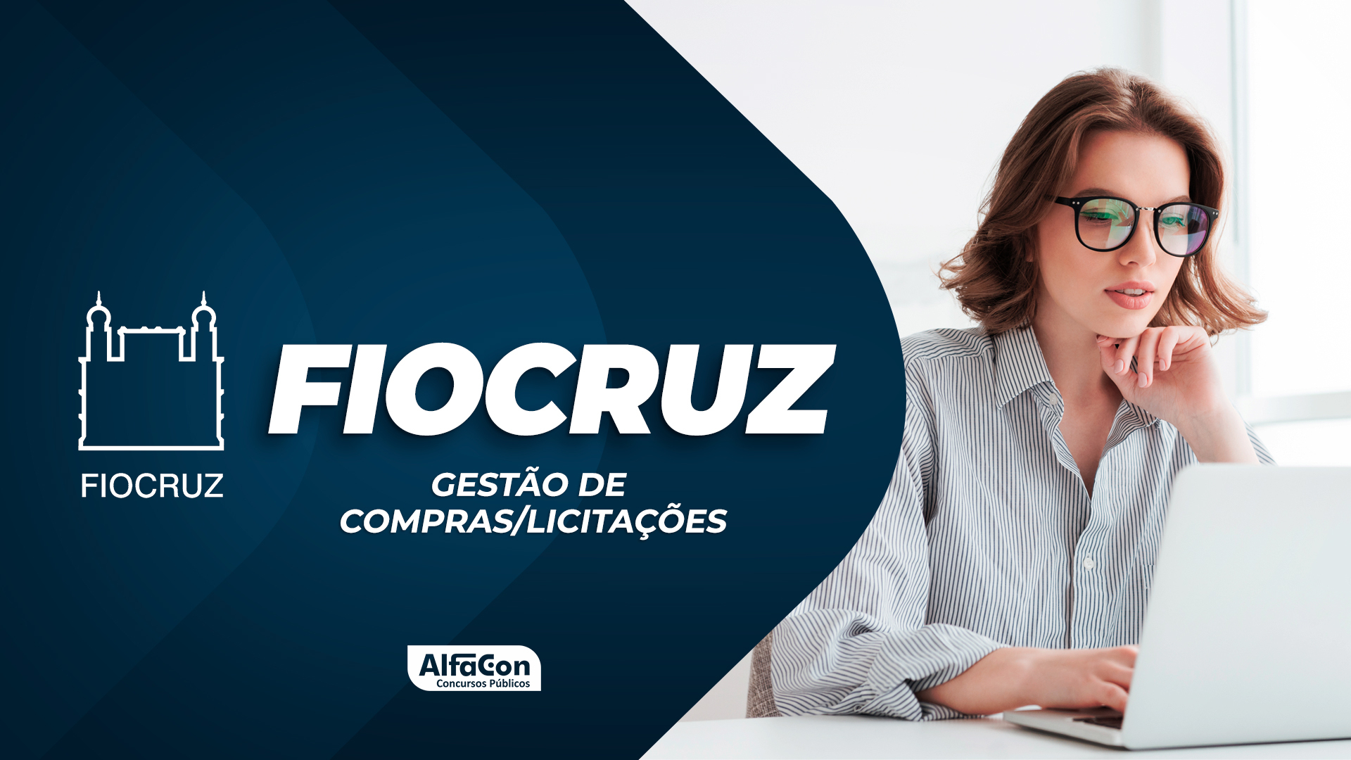 FIOCRUZ - Analista - Gestão de Compras/Licitações