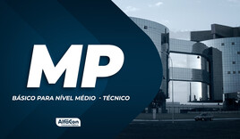 Ministério Público - Básico para nível médio - Técnico
