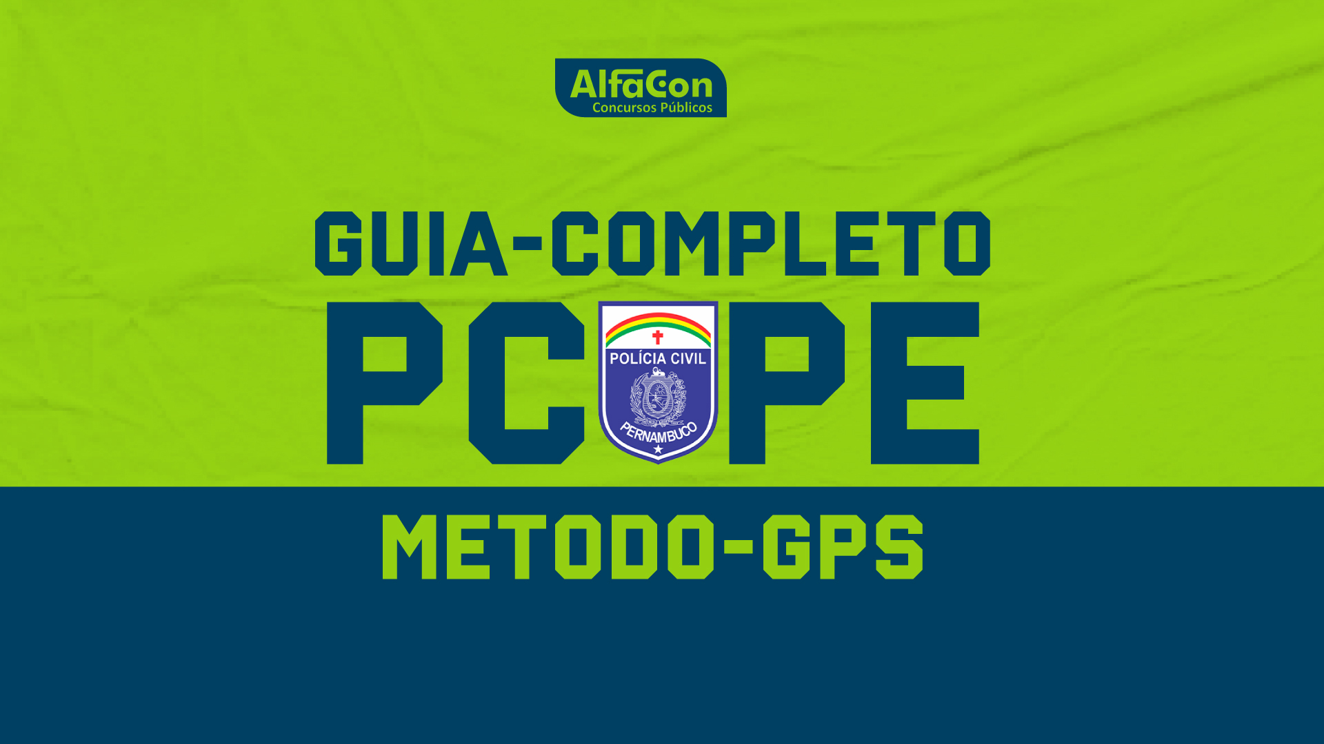 Guia Completo - PCPE - Método GPS