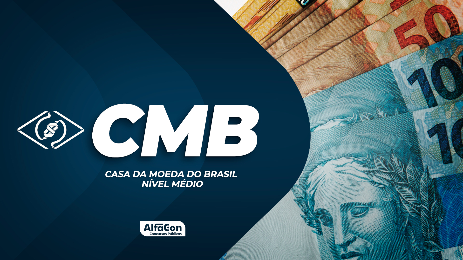 CMB - Casa da Moeda do Brasil - Nível Médio