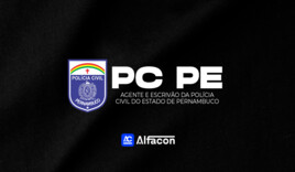 PC PE - Agente e Escrivão da Polícia Civil do Estado de Pernambuco