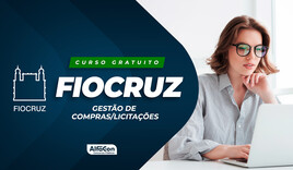 FIOCRUZ - Analista - Gestão de Pessoas - GRATUITO