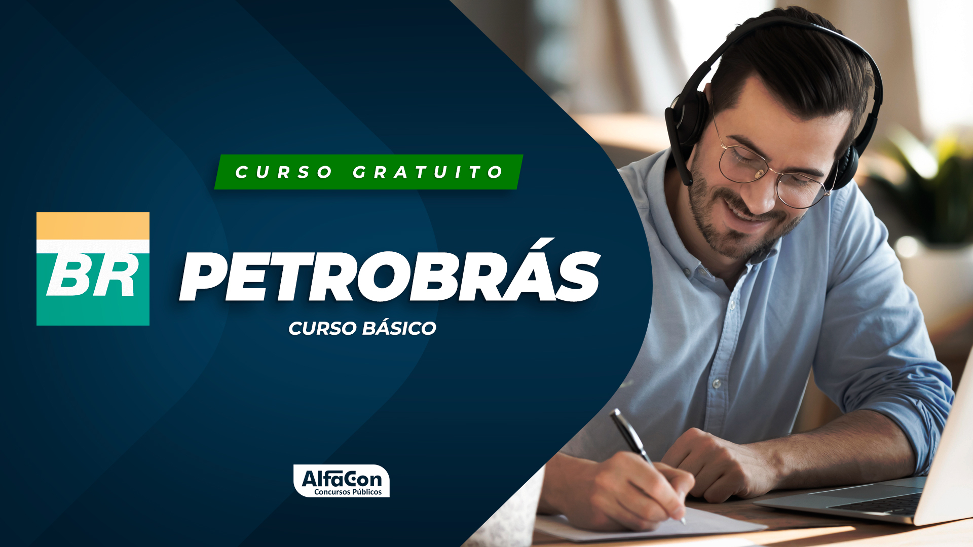 Curso Básico para PETROBRAS - GRATUITO