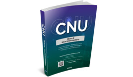 CNU - Concurso Nacional Unificado - Bloco 8 Nível Intermediário
