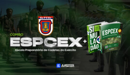 COMBO - EsPCEx - Escola Preparatória de Cadetes do Exército