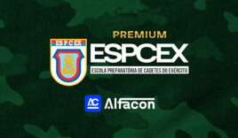 Premium - EsPCEx - Escola Preparatória de Cadetes do Exército