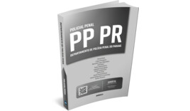 PPPR - Policial Penal do Departamento de Polícia Penal do Estado do Paraná