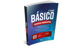 Básico para Guardas Municipais - 3ª Edição