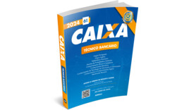 Apostila Caixa Econômica Federal - Técnico Bancário - 6ª Edição