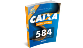 Caderno de Exercícios - Caixa Econômica Federal - 2ª Edição