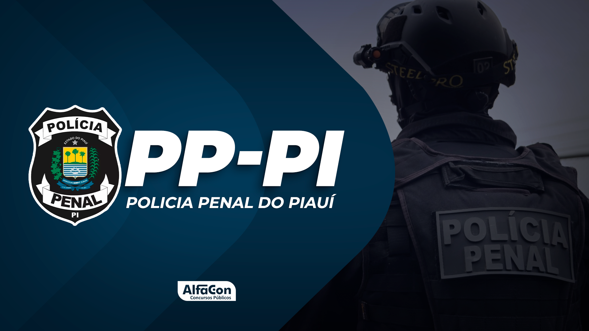 PP PI - Polícia Penal do Piauí